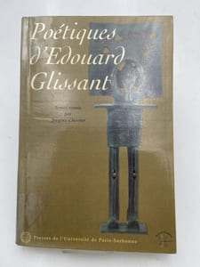 Poétiques d'Edouard Glissant