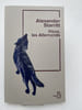 Nous les Allemands. STARRITT Alexander 