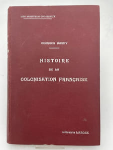 Histoire de la colonisation française 