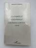 La famille coloniale. La Martinique et la m&egrave;re patrie 1789 - 1992. BURTON Richard D. E 