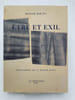 &Ecirc;tre et exil. Philosophie de la nation juive. BAR-ZVI Micha&euml;l