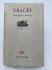 Traces. BLOCH Ernst