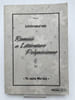 Ram&eacute;es de litt&eacute;rature polyn&eacute;sienne. Num&eacute;ro 2. LITTERAMA'OHI 