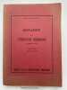 Initiation &agrave; la litt&eacute;rature H&eacute;bra&iuml;que de la Bible &agrave; nos jours. HOROWITZ Maurice