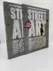 Street Art. Les 20 plus grands artistes livrent leurs secrets. MATTANZA Alessandra