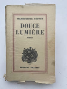 Douce lumière
