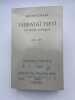 Sabbata&iuml; Tsevi. Le Messie mystique (1626 -1676). SCHOLEM Gershom