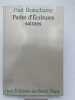 Parler d'Ecritures saintes. BEAUCHAMP Paul