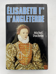Elisabeth 1ere d'Angleterre