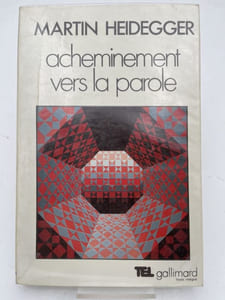 Acheminement vers la parole