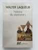 Histoire du Sionisme. I. LAQUEUR Walter
