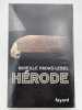 H&eacute;rode. HADAS-LEBEL Mireille