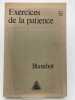 Exercice de la patience. Cahier de philosophie. 2. Blanchot. BLANCHOT Maurice ]