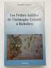 Les petites Antilles de Christophe Colomb &agrave; Richelieu. MOREAU Jean-Pierre