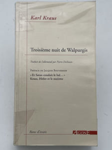 Troisième nuit de Walpurgis