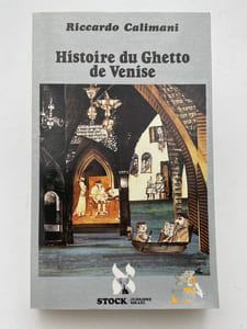 Histoire du Ghetto de Venise