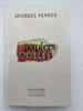 Papiers coll&eacute;s. PERROS Georges