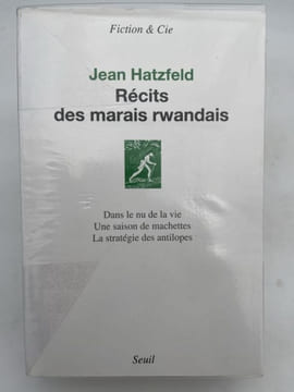 Récits des marais rwandais. HATZFELD Jean