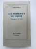 Les promesses du monde; Philosophie de Max Weber. BOURETZ Pierre 