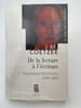 De la lecture  &agrave; l'&eacute;criture. Chroniques litt&eacute;raires 2000 - 2005 . COETZEE J. M 