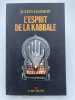 L'Esprit de la Kabbale. DARMON Julien 