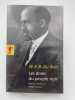 Les &acirc;mes du peuple noir . DU BOIS W.E.B