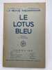 Le Lotus Bleu. Revue th&eacute;osophique fran&ccedil;aise. N&deg;10 d&eacute;cembre 1948. BLAVATSKY H.P.