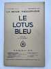 Le Lotus Bleu. Revue th&eacute;osophique fran&ccedil;aise. N&deg;3 d&eacute;cembre 1946. BLAVATSKY H.P.