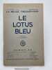 Le Lotus Bleu. Revue th&eacute;osophique fran&ccedil;aise. N&deg;II janvier 1949. BLAVATSKY H.P.