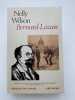Bernard-Lazare. WILSON Nelly 