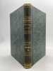 Institution oratoire. Tome troisi&egrave;me. QUINTILIEN