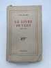Le Livre ouvert . ELUARD Paul 