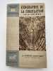 G&eacute;ographie de la circulation sur les continents. CAPOT-REY Robert