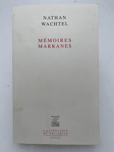 Mémoires marranes