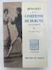 M&eacute;moires de la Comtesse de Boigne n&eacute;e d'Osmond. Tome II : De 1820 &agrave; 1848. BOIGNE Comtesse de