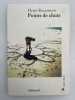 Points de chute. RACZYMOW Henri