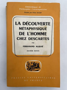 La découverte métaphysique de l'Homme chez Descartes