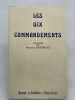 Les dix commandements. GRINBERG Maurice ]