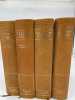 La guerre d'Alg&eacute;rie. 4 volumes complet. ALLEG Henri ]