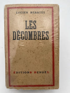 Les Décombres