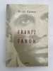 Frantz Fanon, portrait . CHERKI Alice 