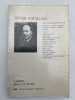 Henri Focillon. FOCILLON Henri ]