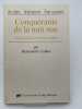 Conqu&eacute;rants de la nuit nue. Edouard glissant et l'H (h)istoire antillaise. CAILLER Berandette