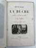 Histoire de la B&ucirc;che. R&eacute;cits sur la vie des plantes. FABRE Jean Henri
