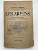 Les Aryens. Etude linguistique, ethnologique et pr&eacute;historique. POISSON Georges