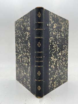 La Bible dans l'Inde. Vie de Iezeus Christna. JACOLLIOT Louis