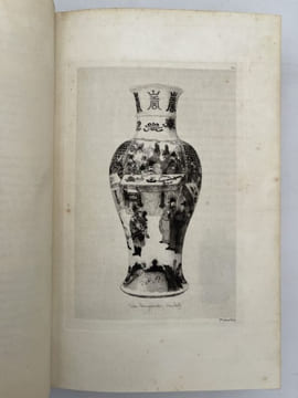 Histoire de la céramique. JACQUEMART Albert