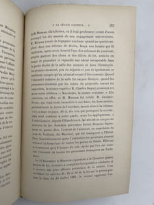 Histoire de la Troisième République. 4 Volumes