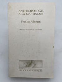 Anthropologie à la Martinique