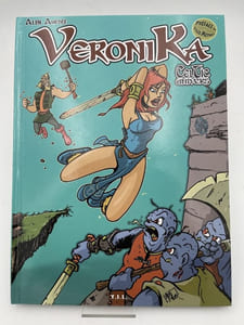 Veronika. Celtic Univers